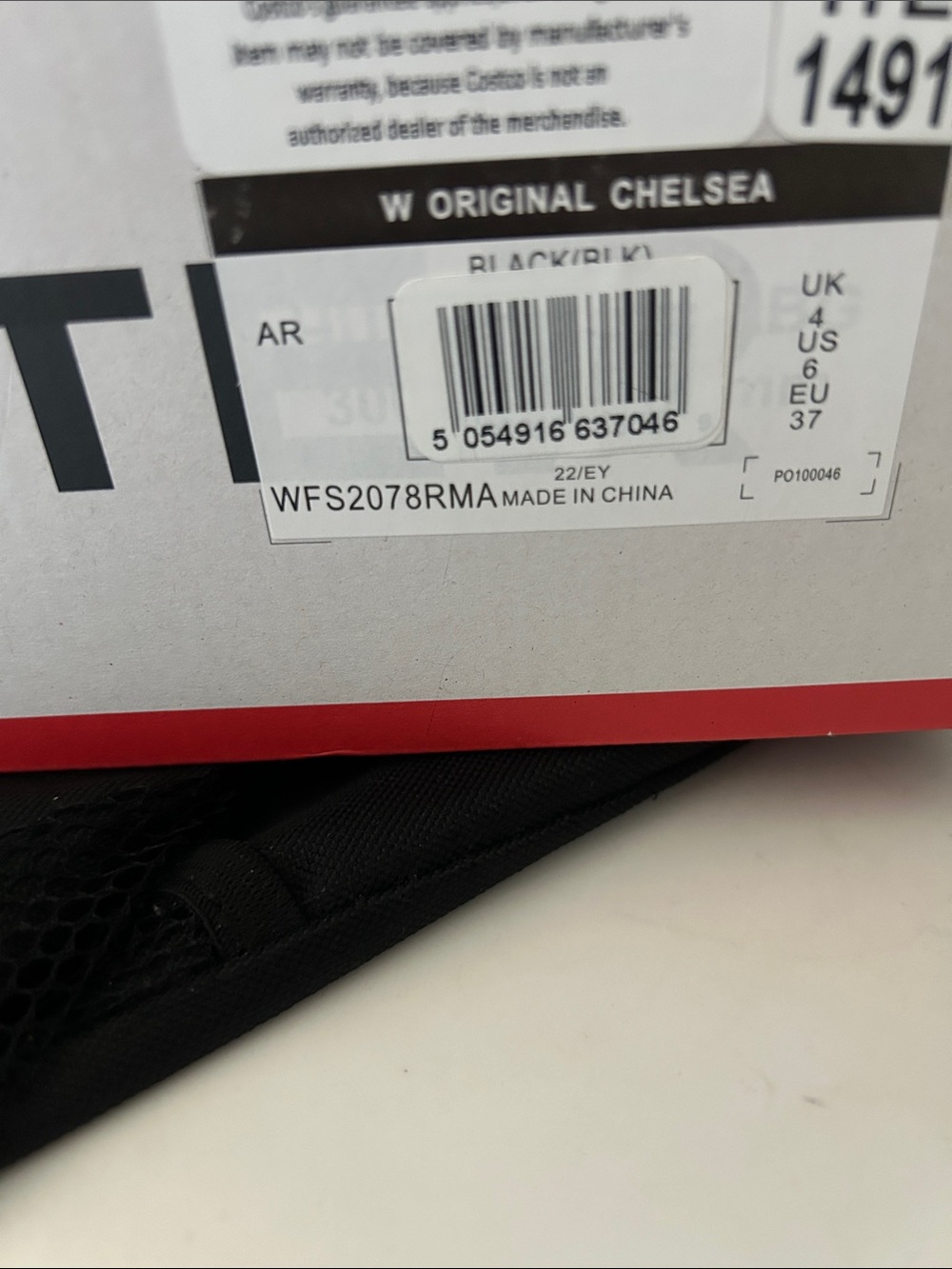 Hunter Black Chelsea Waterproof Boots - Picture 7 of 7